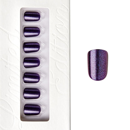 Nail On Colour S - Spooky Violet