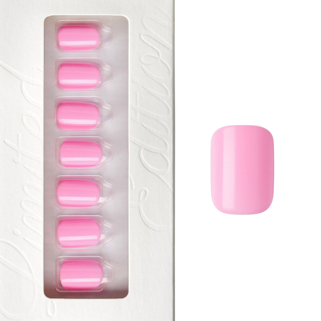 Nail On Colour S - Sugary Pink