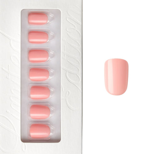 Posy Pink - Squoval Weekender Press On Manicure