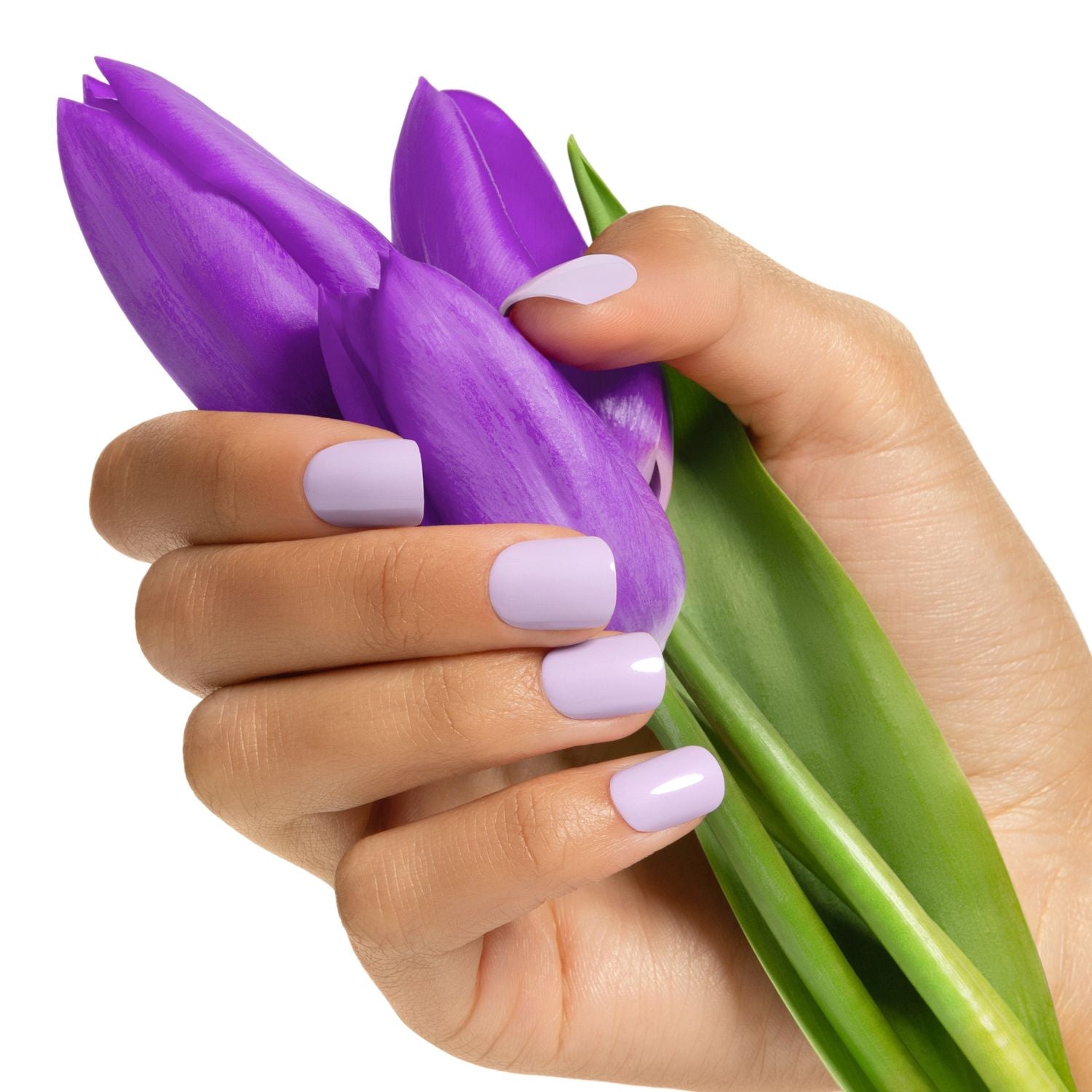 Nail On Colour S - Blooming Lilac