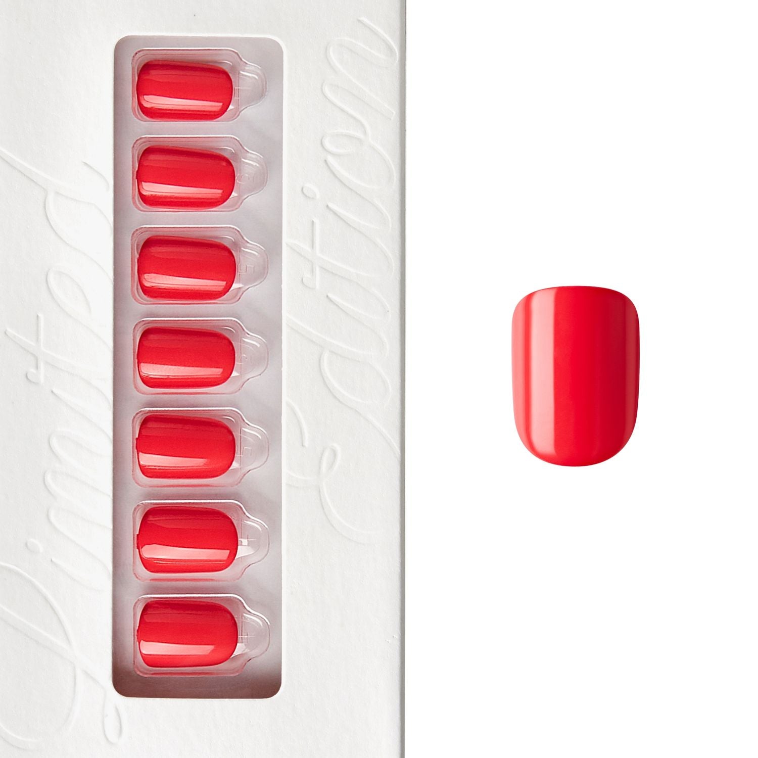 Nail On Colour S - Bounce Coral