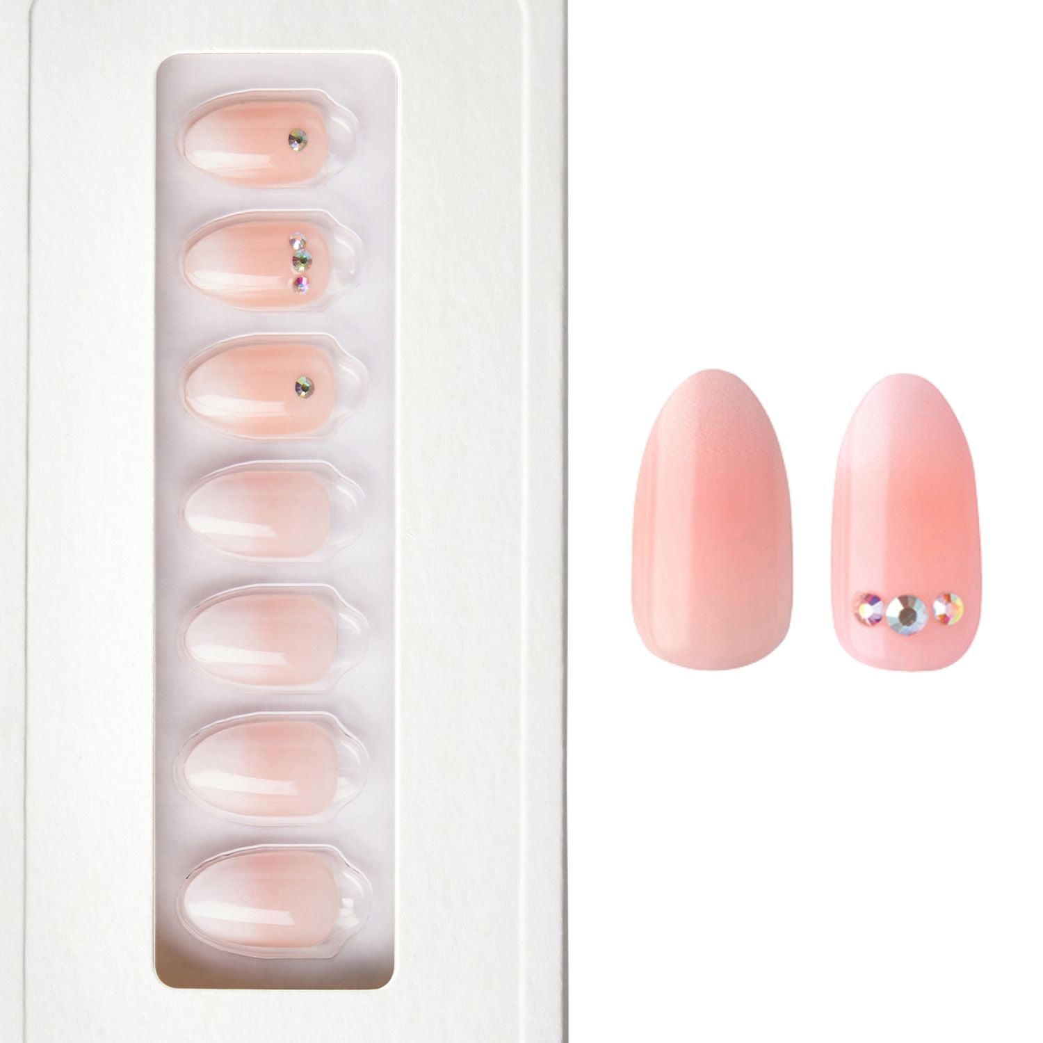 Nail On Colour M - Cloud Nine