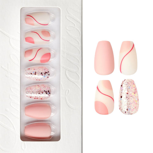 Role Model - Coffin Weekender Press On Manicure