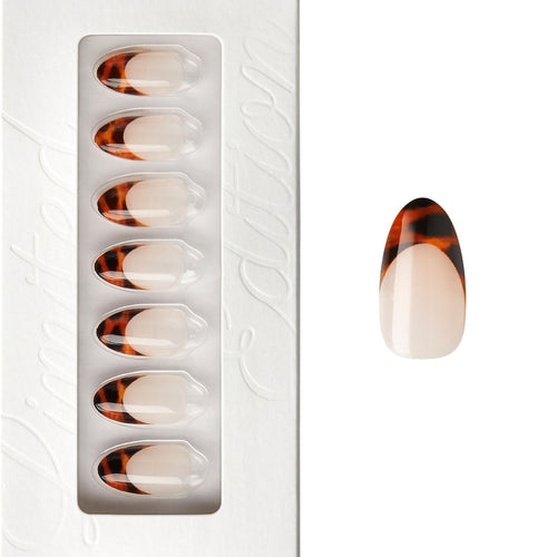 Conceited - Medium Almond Nail On Press On Manicure