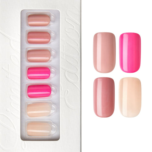 Love Spell - Medium Squoval Nail On Press On Manicure