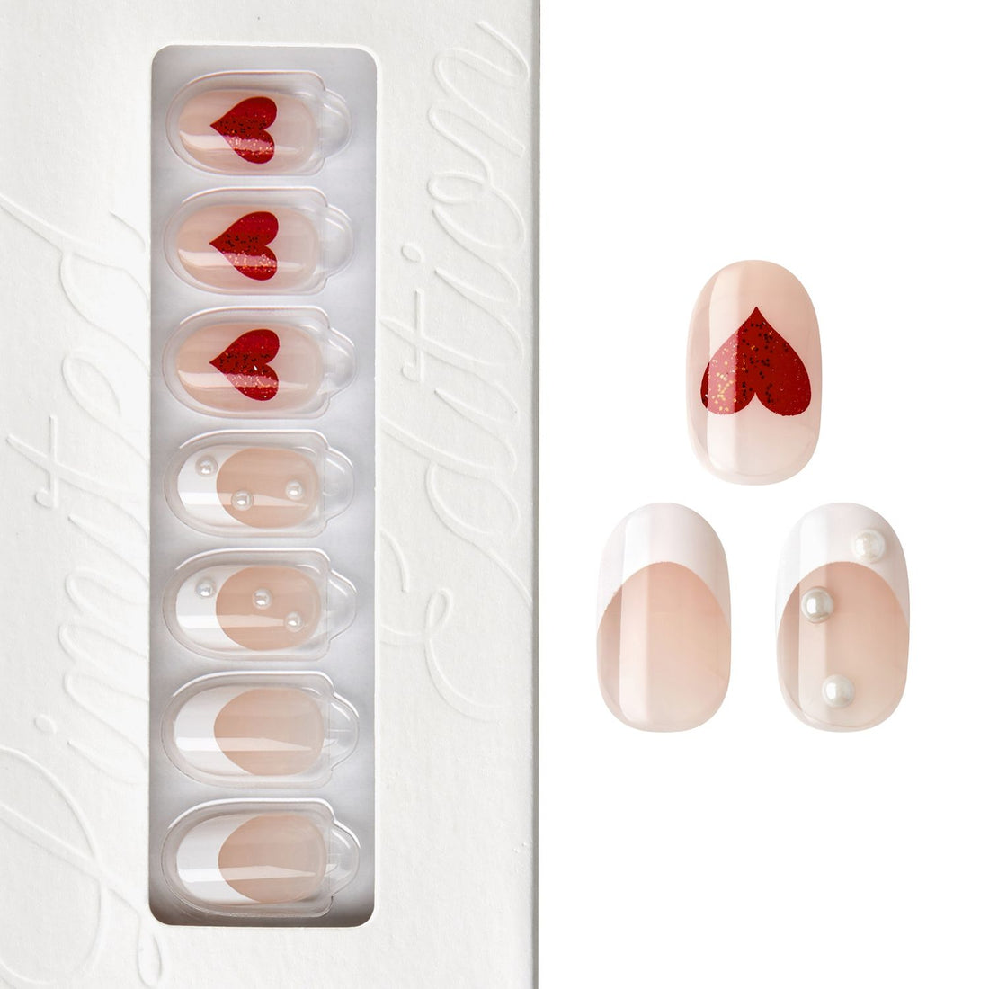 Nail On Colour S - Pure Heart