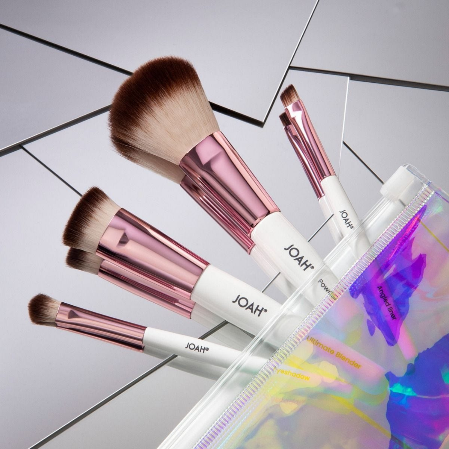 Take Me With You Travel Brush Set