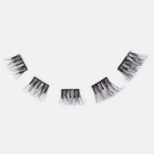 Lash Up Press-On Clusters - Classic Natural