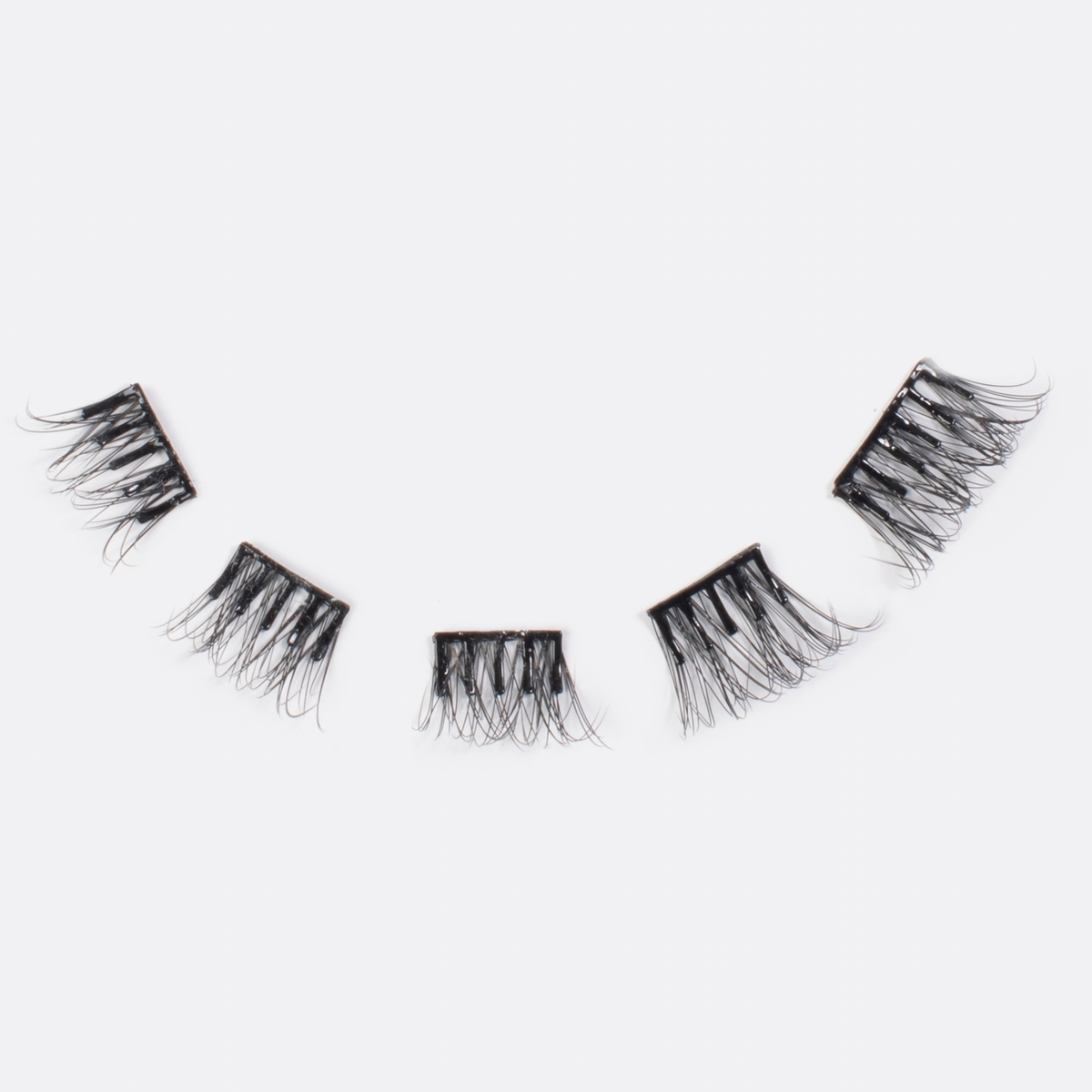 Lash Up Press-On Clusters - Classic Natural