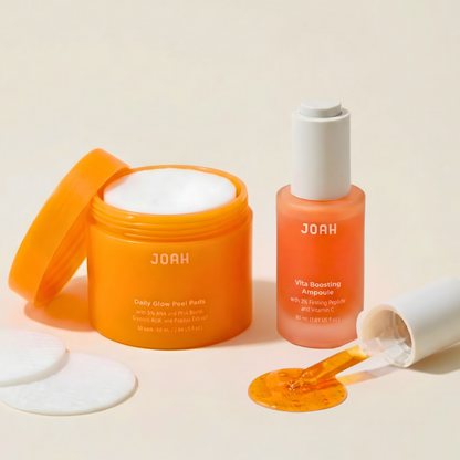 JOAH Glow Ritual Duo