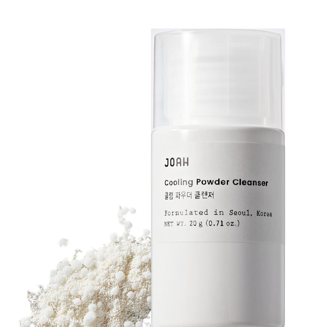 JOAH Powder Cleanser