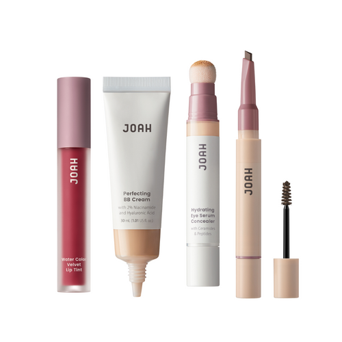 JOAH Soft Make-up Ritual