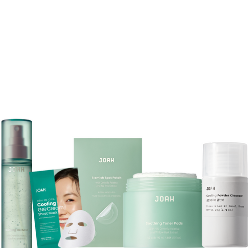 JOAH Soothing Skin Ritual