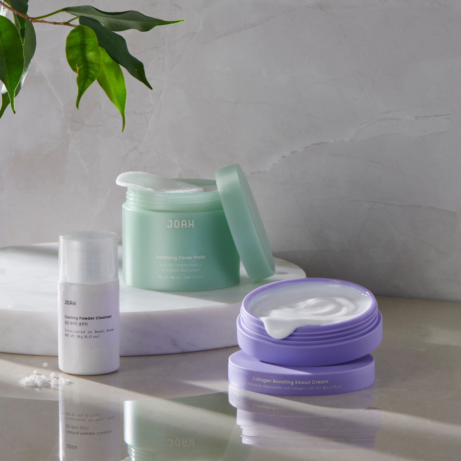 Glow &amp; Go Skincare Ritual Collection