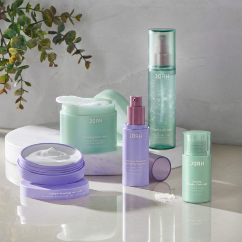 Glow & Go Luxury Skincare Ritual Collection