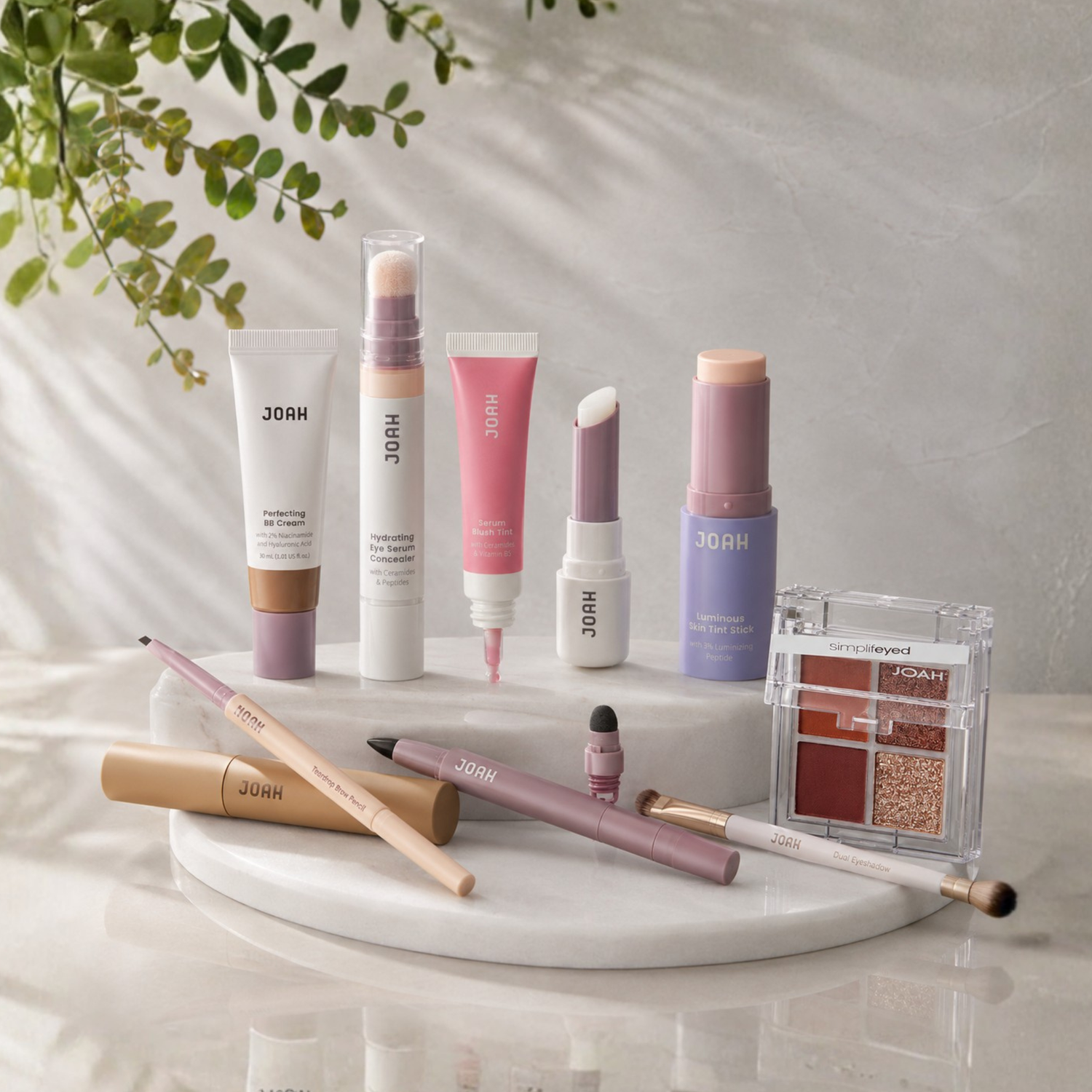 JOAH Soft Make-Up Signature Ritual
