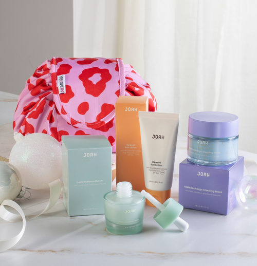 The Ultimate Drawstring Gift Set with 3 items for £69