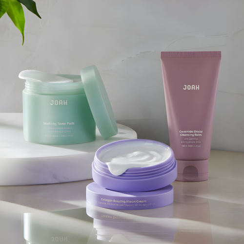 Glow &amp; Go Skincare Ritual Collection