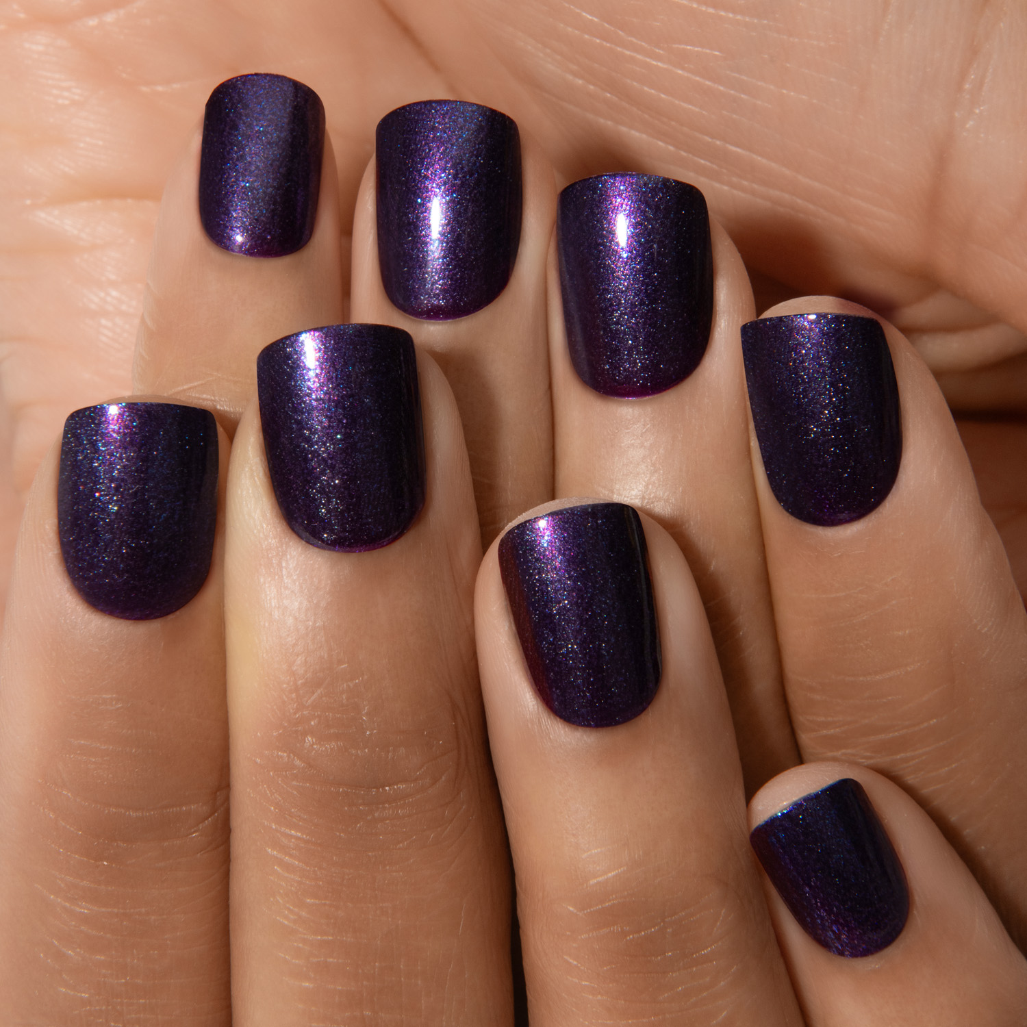 Nail On Colour S - Spooky Violet