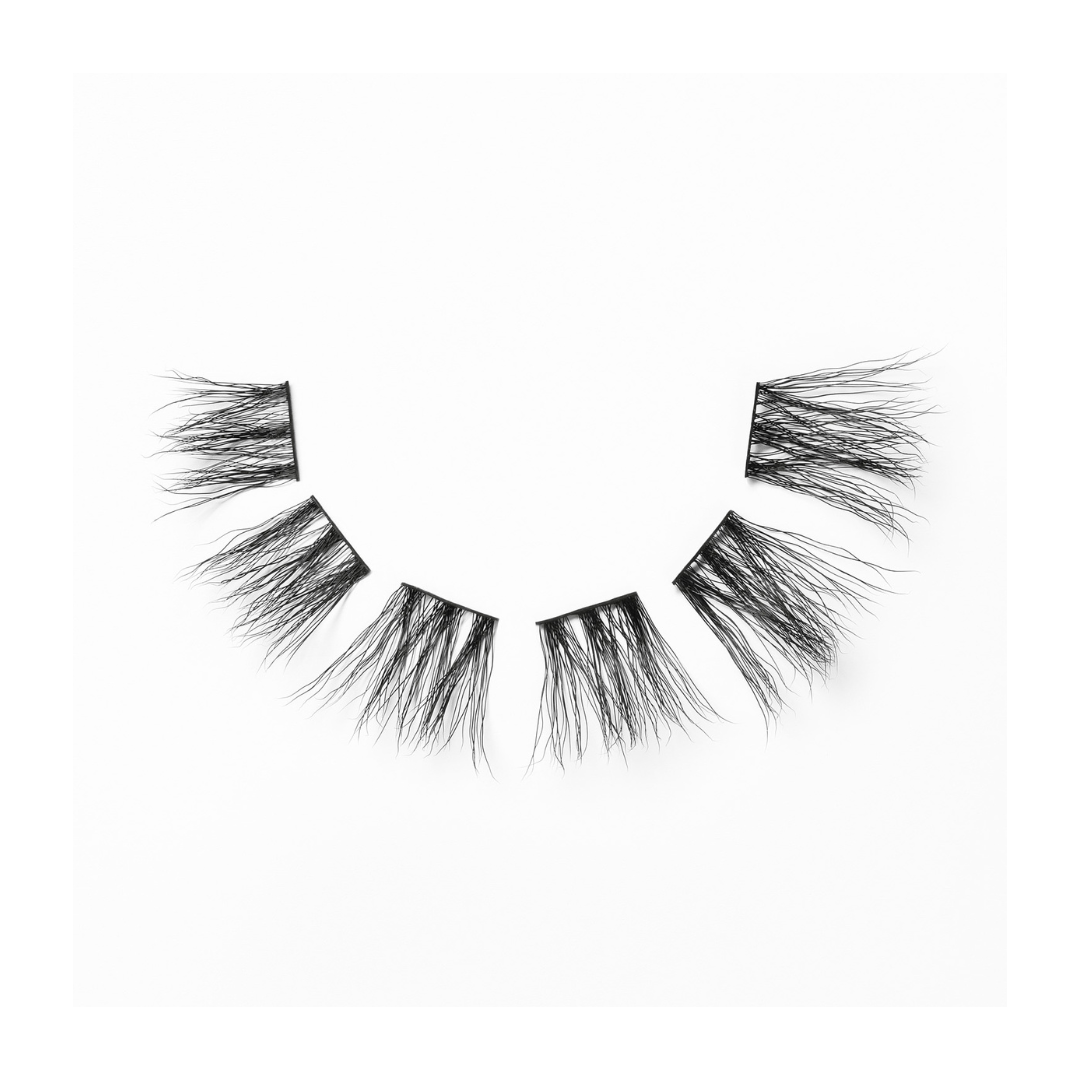 Mink Effect Lash Up Clusters 12mm, 14mm, 16mm Multipack