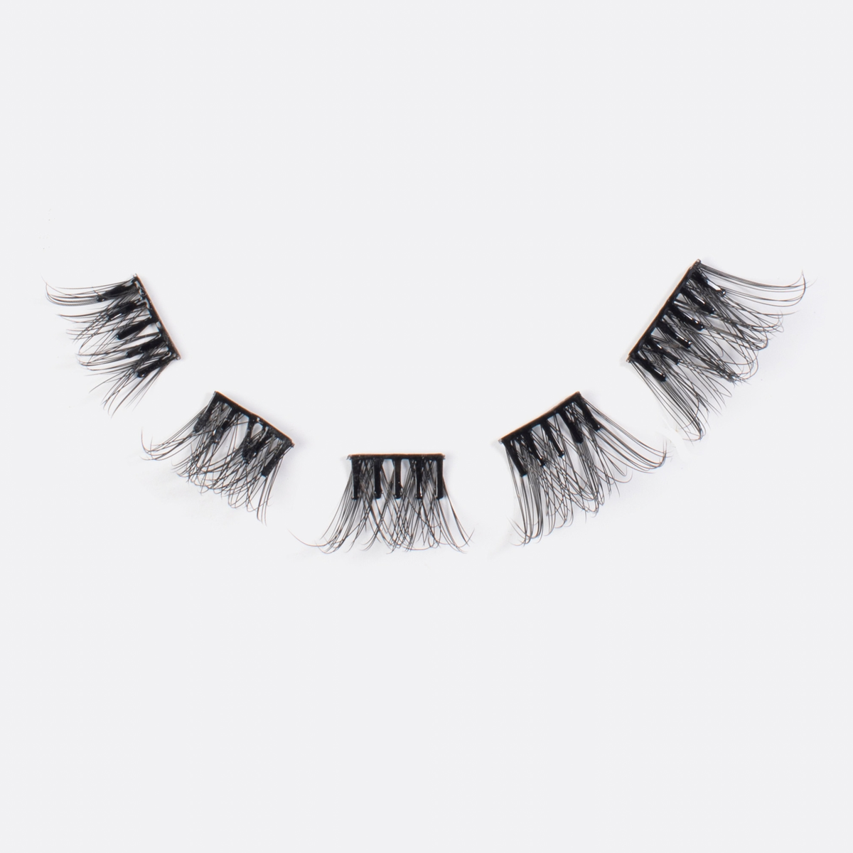 Lash Up Press-On Clusters - Classic Volume