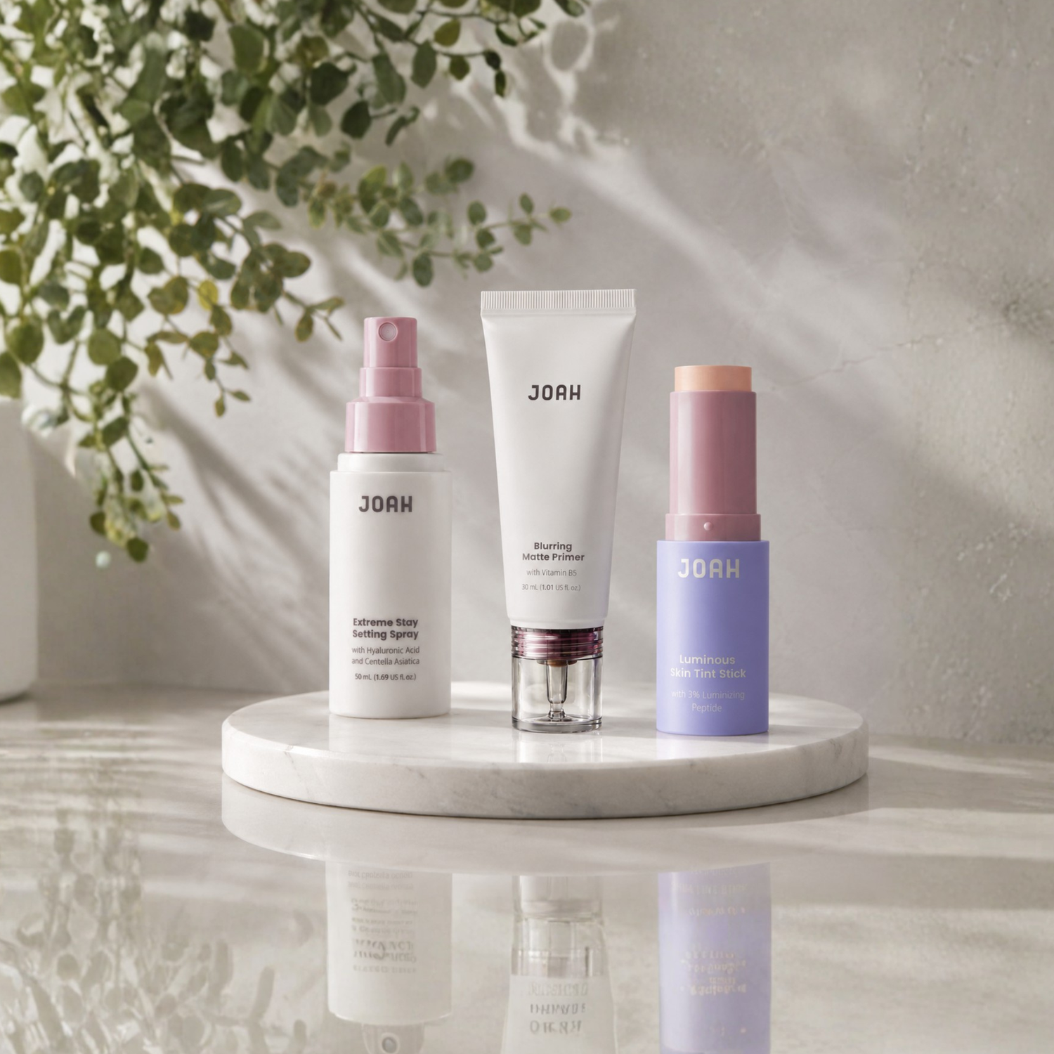 JOAH Base Essentials Ritual with Luminous Stick