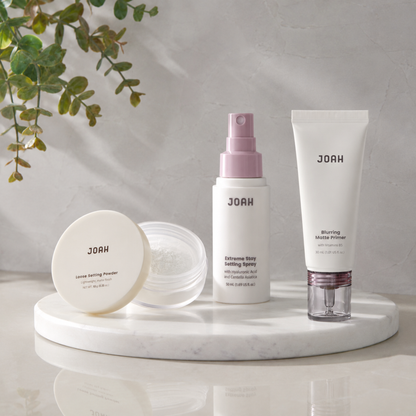 JOAH Base Essentials Ritual with Setting Powder