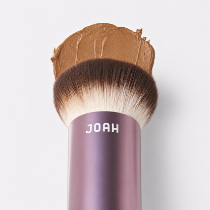 Velvet Blur Bronzer and Buffing Brush Duo - Golden
