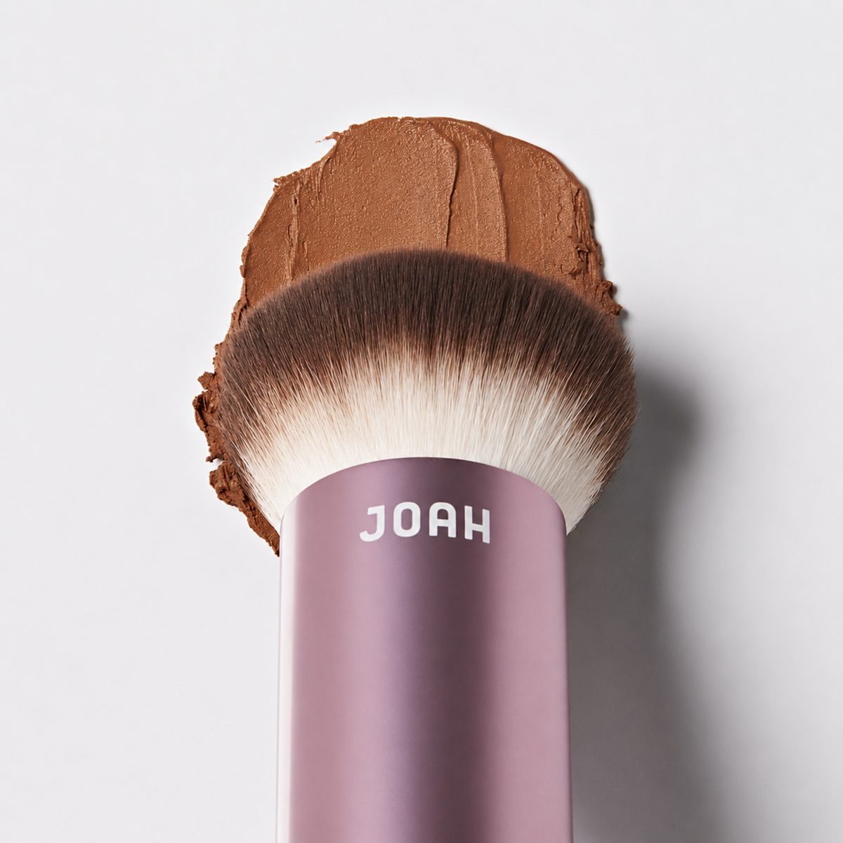 Velvet Blur Bronzer and Buffing Brush Duo - Bronze