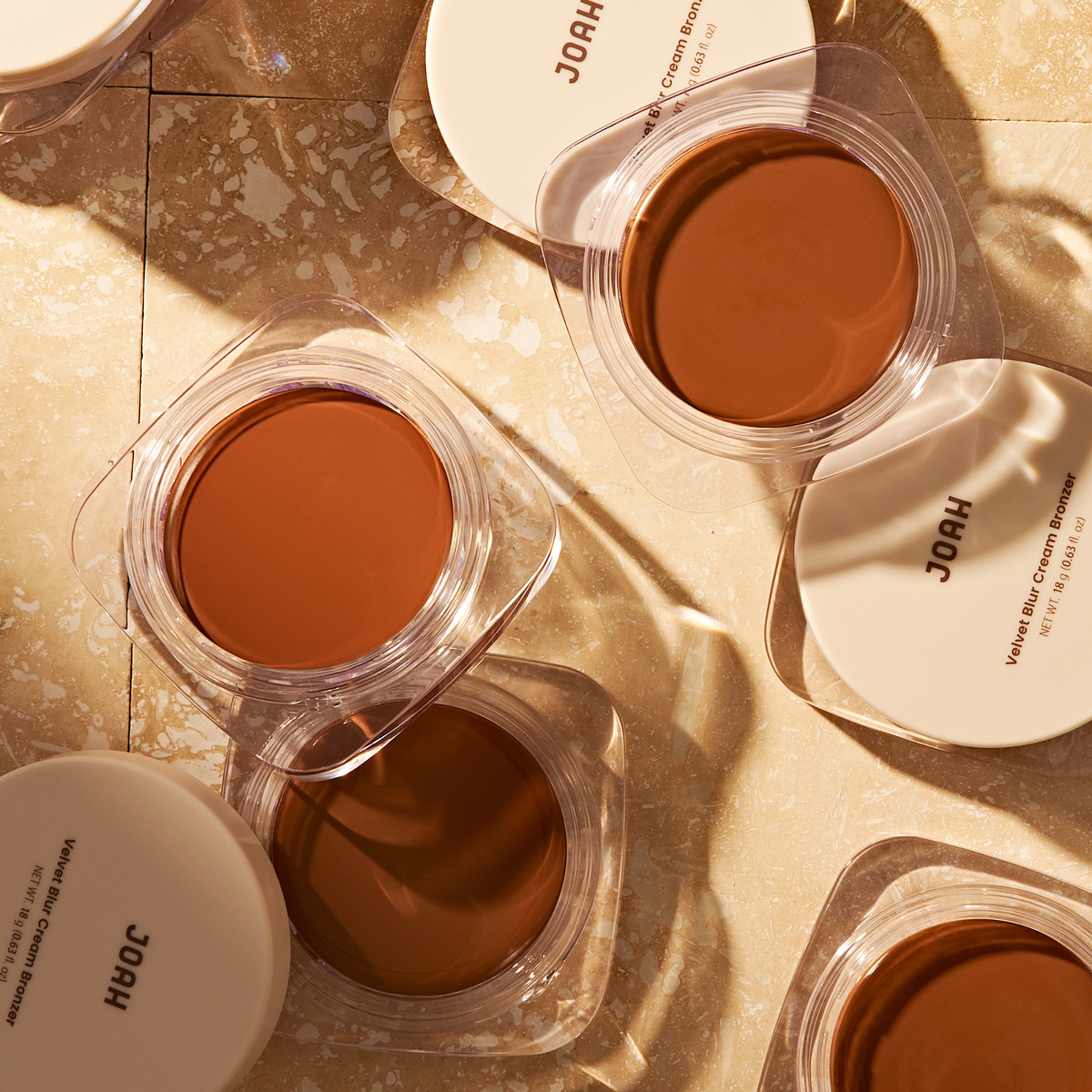 Velvet Blur Cream Bronzer - Bronze 18g