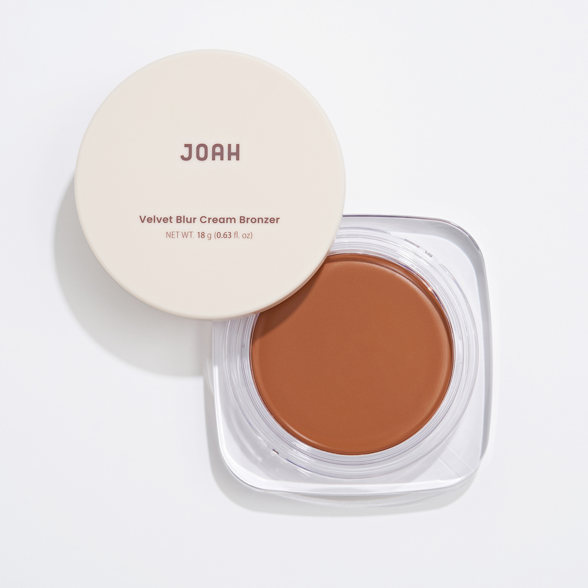 Velvet Blur Bronzer and Buffing Brush Duo - Golden