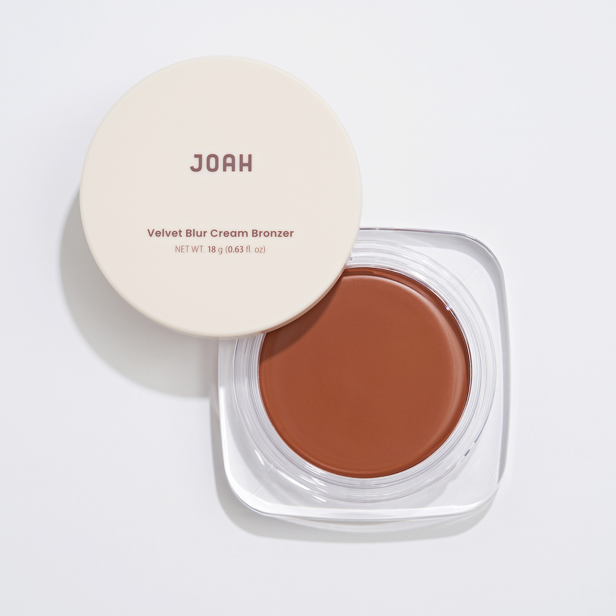 Velvet Blur Bronzer and Buffing Brush Duo - Bronze