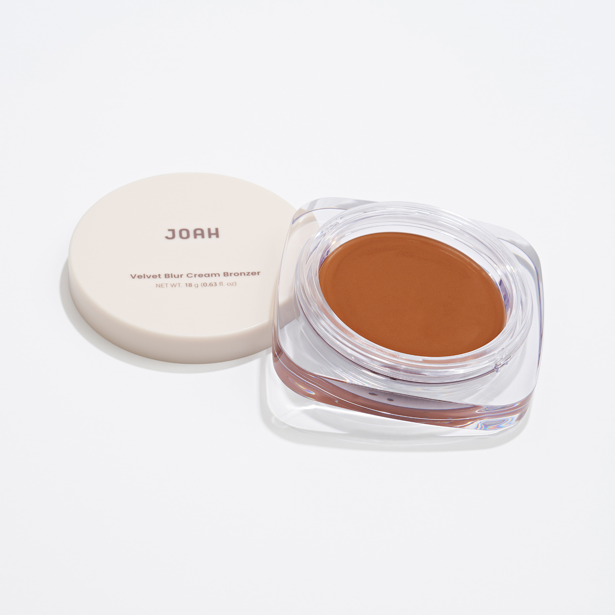 Velvet Blur Bronzer and Buffing Brush Duo - Golden
