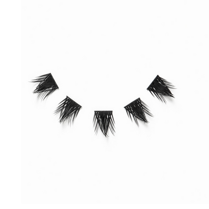 Black Volume Boost Lash Up 10mm