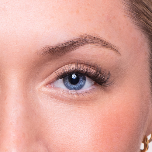 Lash Up Press-On Clusters - Classic Wispy